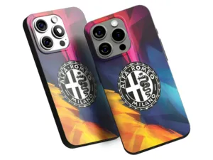 Alfa Romeo Cover Smartphone Look Drift da Corsa